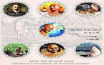 Quiz on Mahatma Gandhi's life on his 150th Birth Anniversary